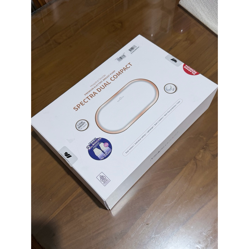 Spectra Dual Compact