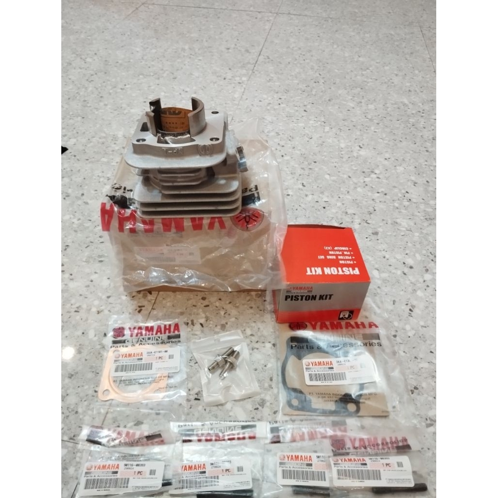 Cylinder blok Fiz r set seher boring yp 1 original