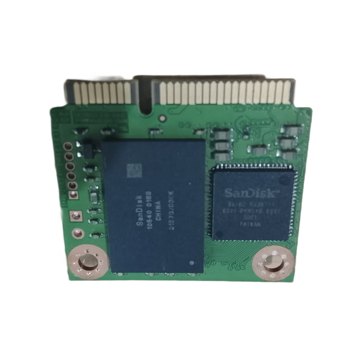 SDSA6FM-016G-1002 SanDisk U110 Mini mSATA ( Half-Size) SSD 16GB