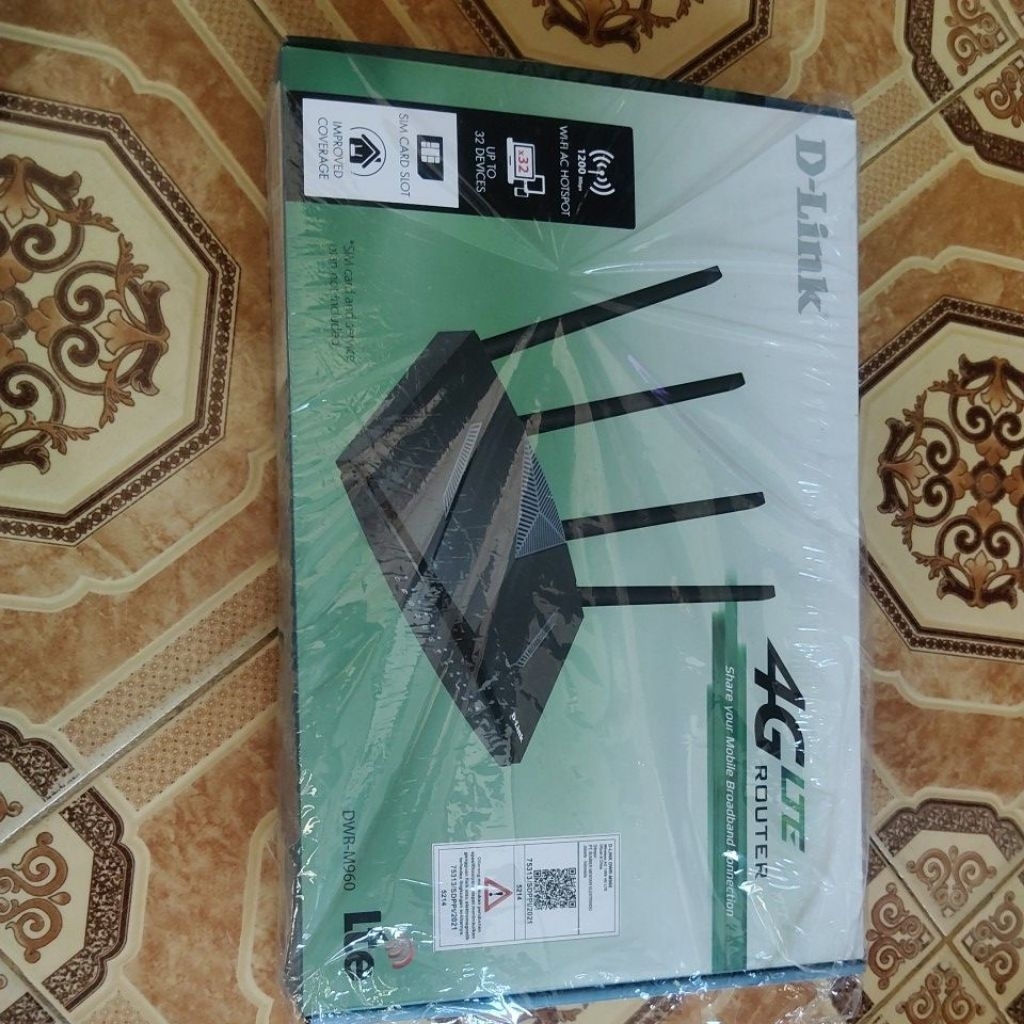 D-LINK DWR-M960