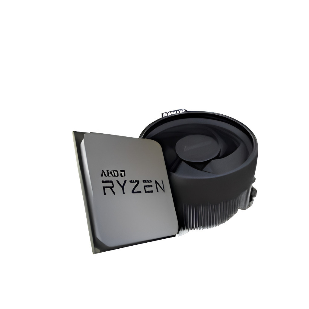 Prosesor AMD Ryzen 5 3500X Tray + Fan