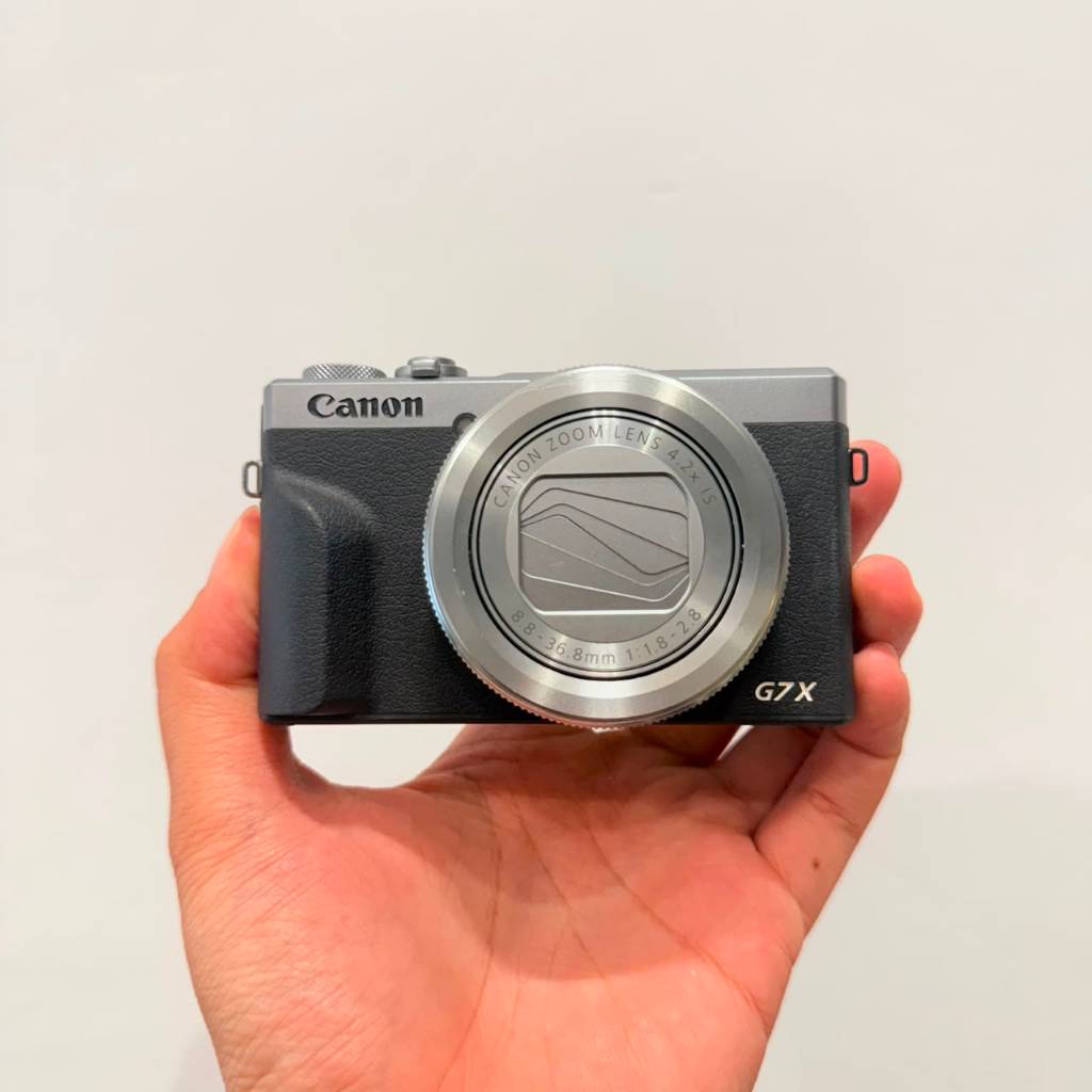 CANON G7X MARK III / CANON G7X MARK 3 MULUS
