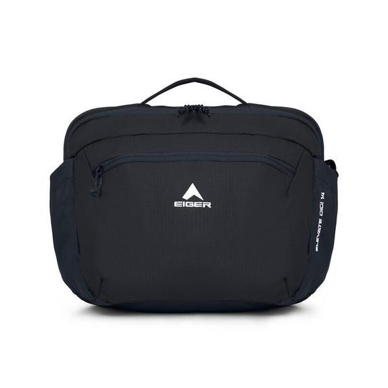 Tas Eiger Elevate Digi 14L Laptop Shoulder Bag Tas Bahu Selempang Daily