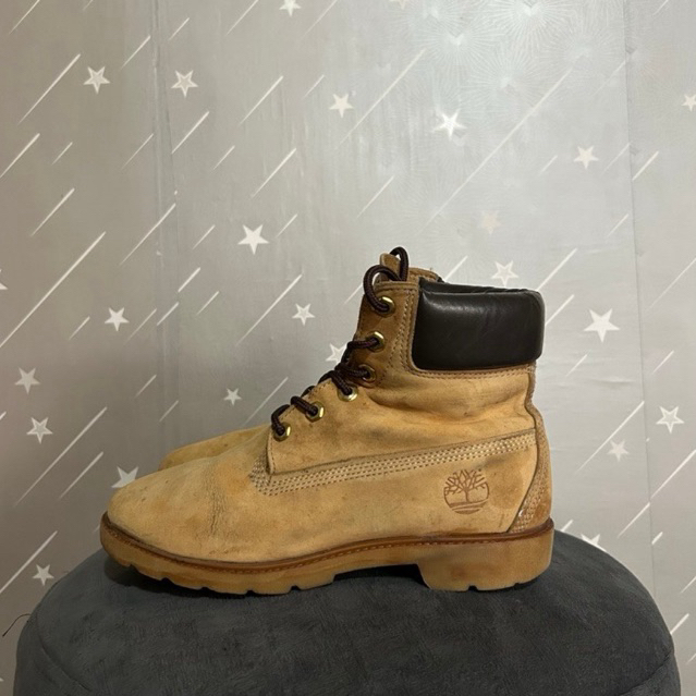 Boots Timberland Icon Yellow