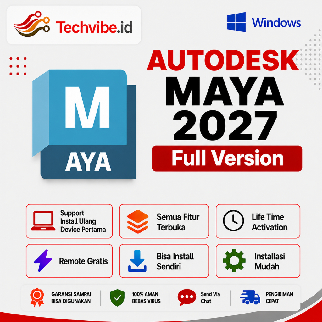 AUTODESK MAYA 2027 FULL VERSION
