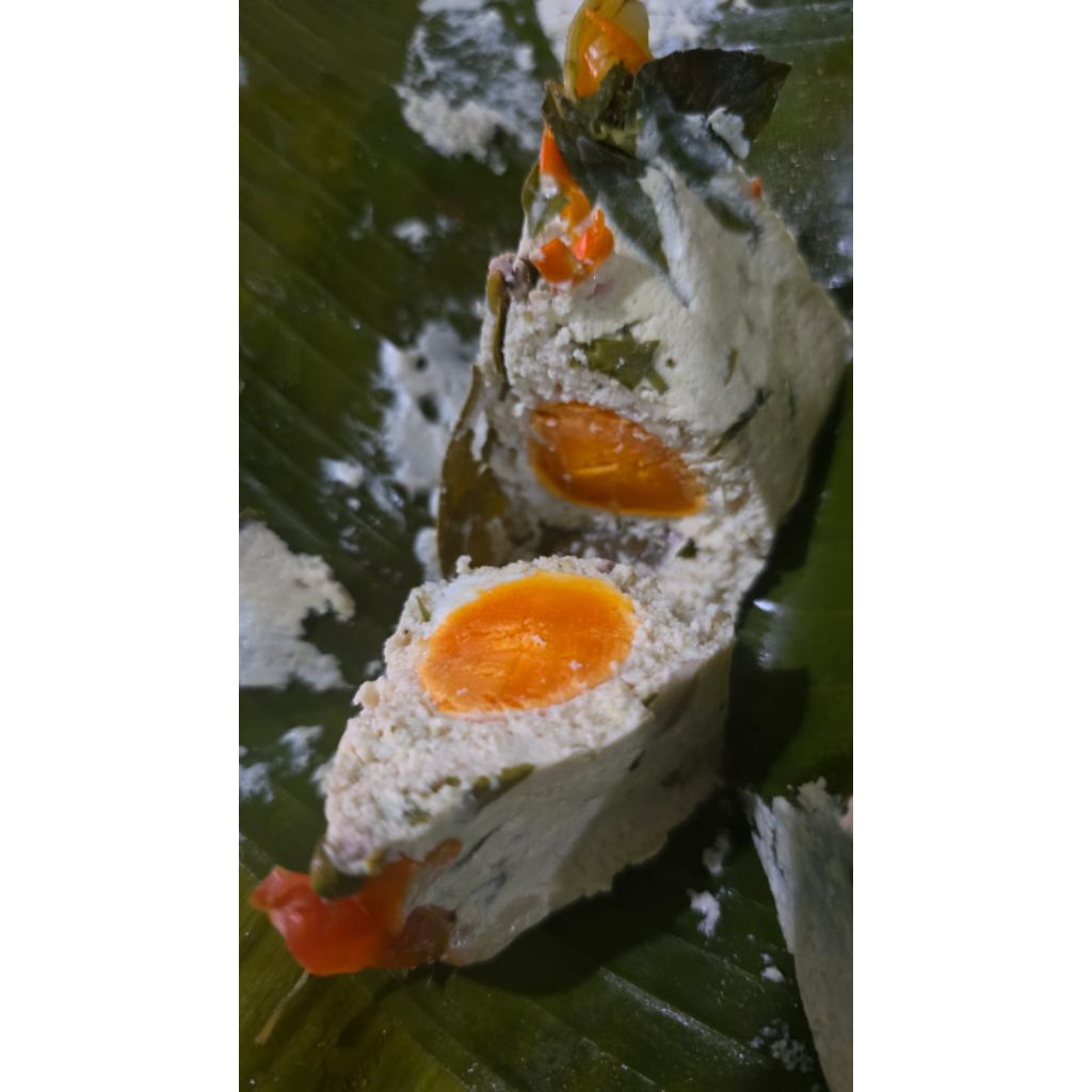 BOTOK TELUR ASIN By JAJAN'S MAMAKE asli Pekalongan