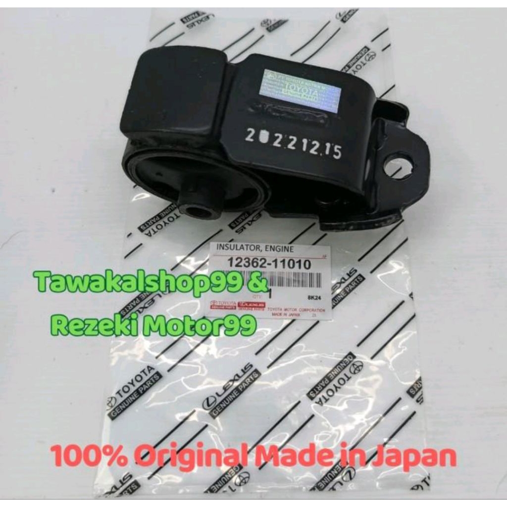 Engine mounting kanan corolla se ae80 ee80