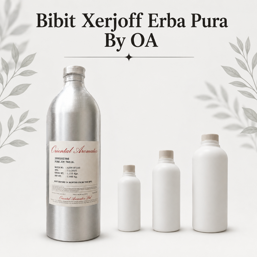 Biang/ bibit murni parfum Xerjoff erba pura by OA/100% tanpa campuran