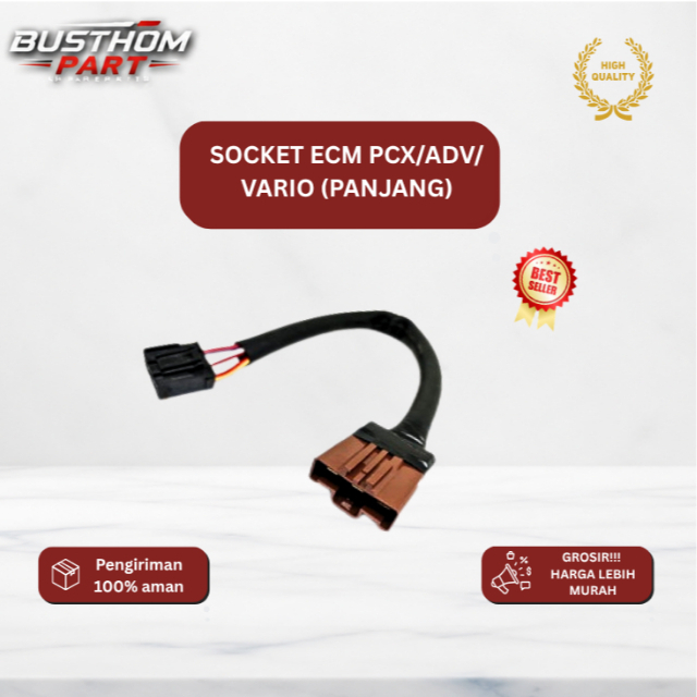 SOCKET ECM PCX/ADV /PCS