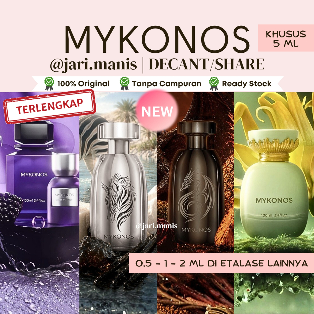decant share Mykonos 5ml Marbella Constantine inferno penthouse reflection royal ispahan vanilla clo