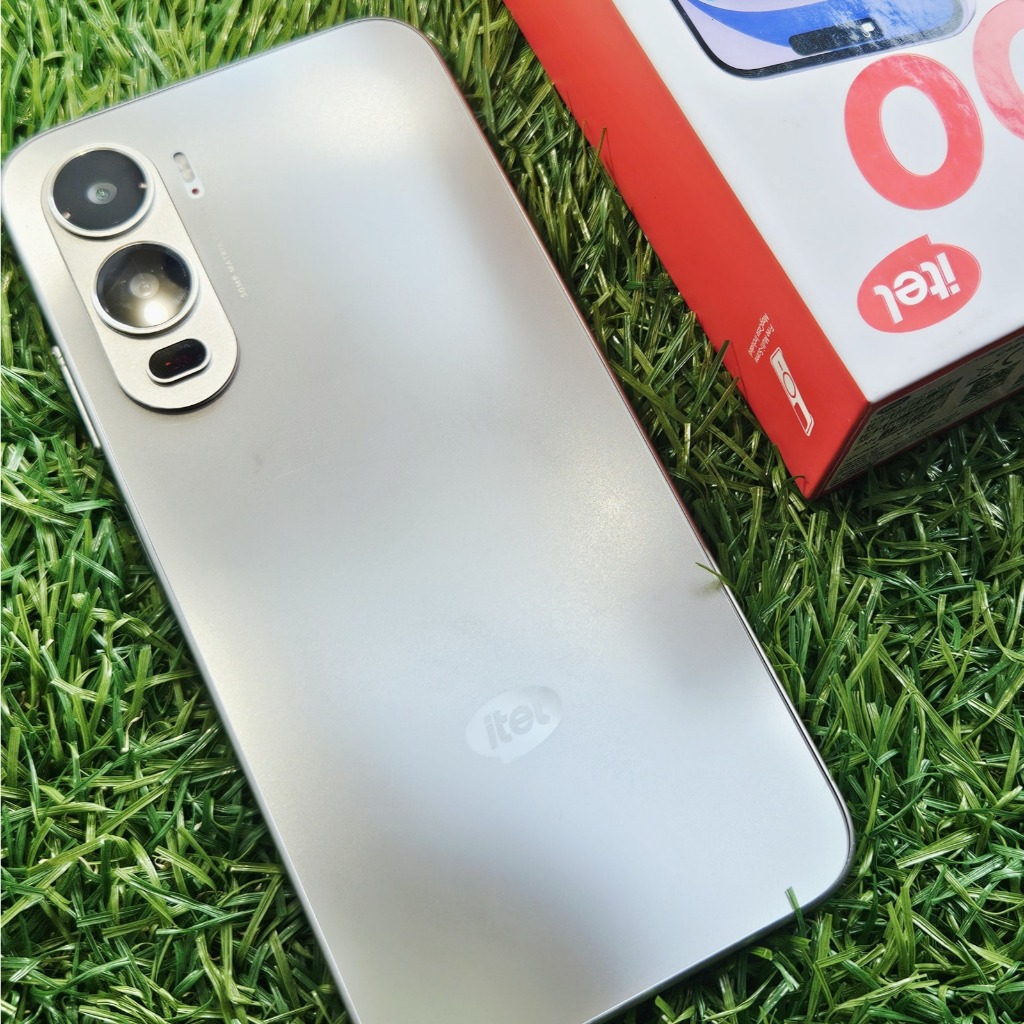 ITEL CITY 200 SECOND 4/128GB HP SECOND HP SEKEN HP BEKAS HP MURAH