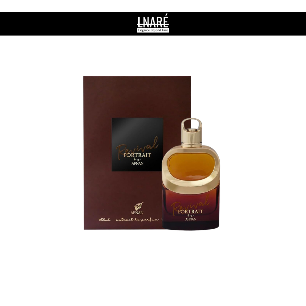 Afnan Portrait Revival Eau de Parfum 100ml