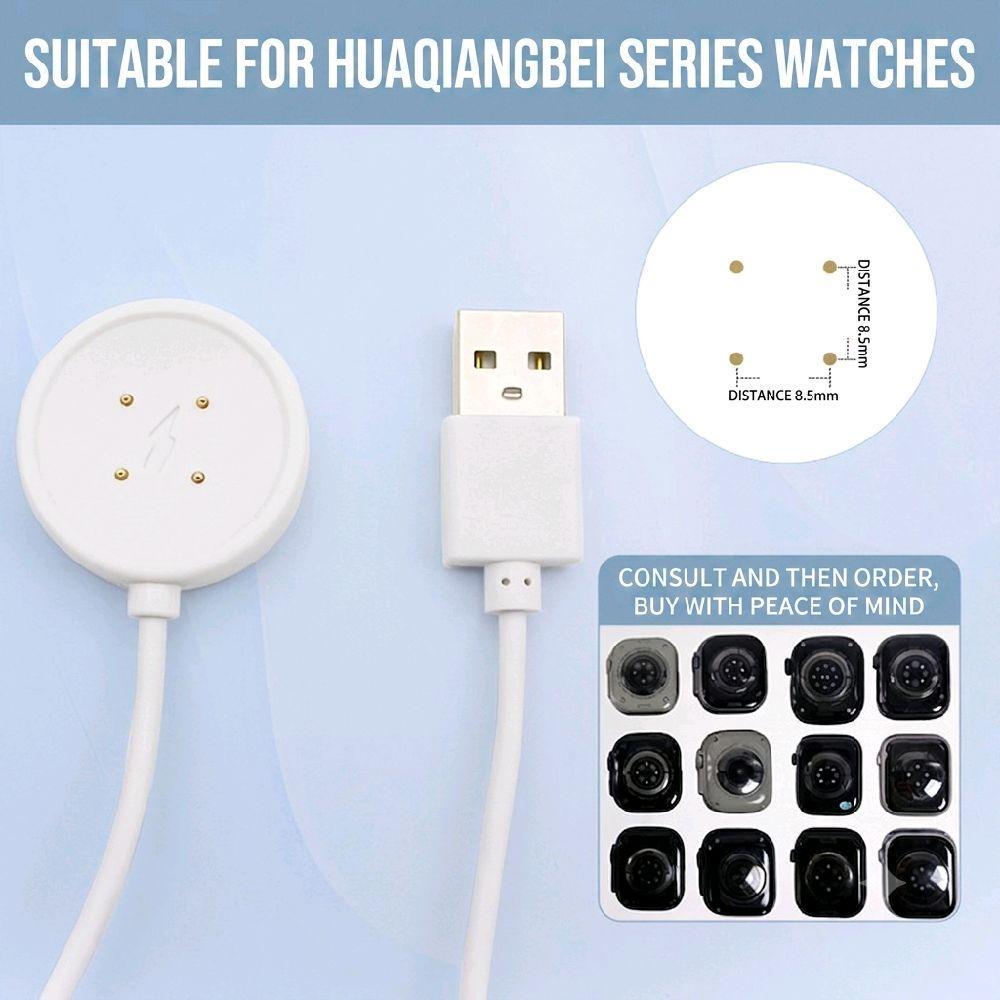 Kabel USB Magnetic Charger DW88 / DW89 / DW98 / S8 / S9 Ultra2 / S10 / S12 / CDS9 / CD99 / DS8 / GS2