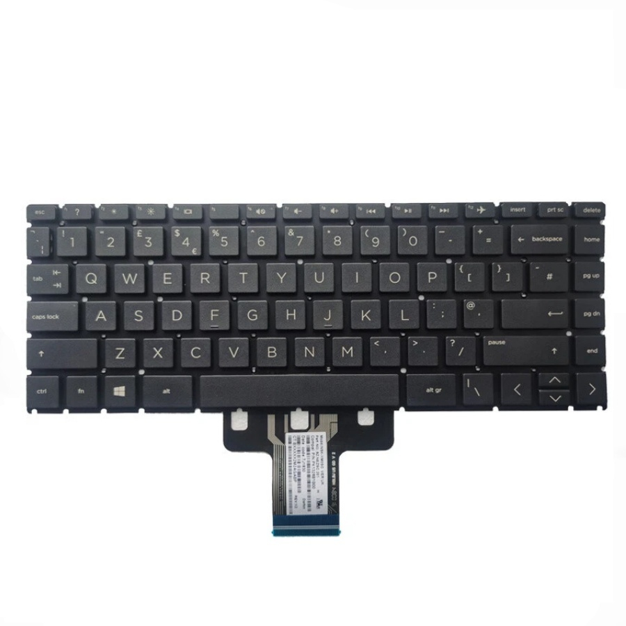Keyboard Laptop Hp 240 G7 245 G7 246 G7 TPN-I131
