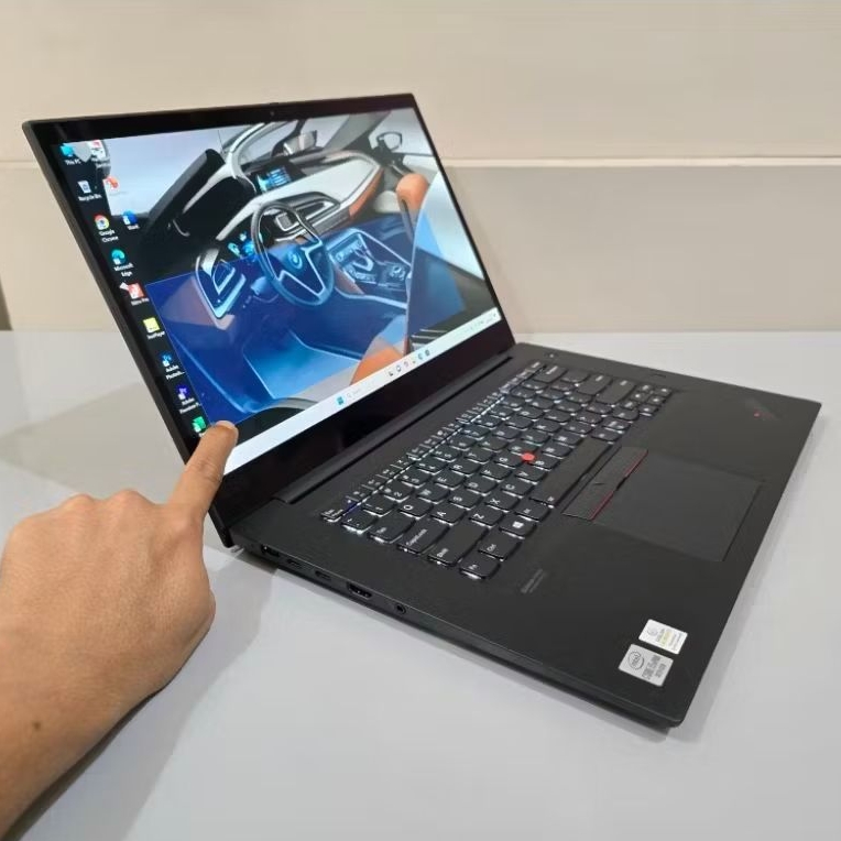 Lenovo ThinkPad P1 Gen 3 Intel Core i7 Gen 10th 15-Inch Touch 4K Resolusi
