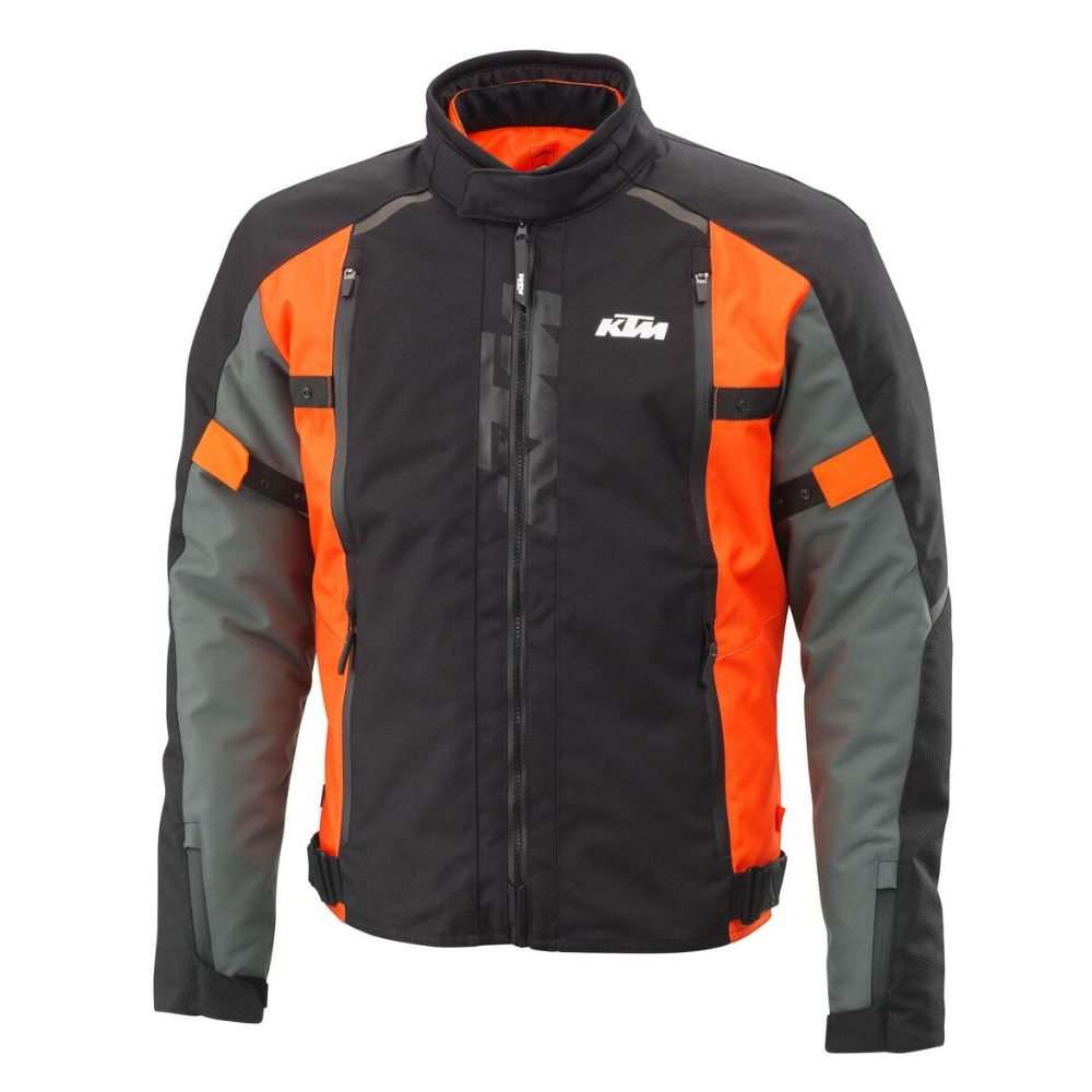 Jaket Biker Riding Touring Austria KTM Street Evo V3 Hydratech Jacket PowerWear Original Motocross C
