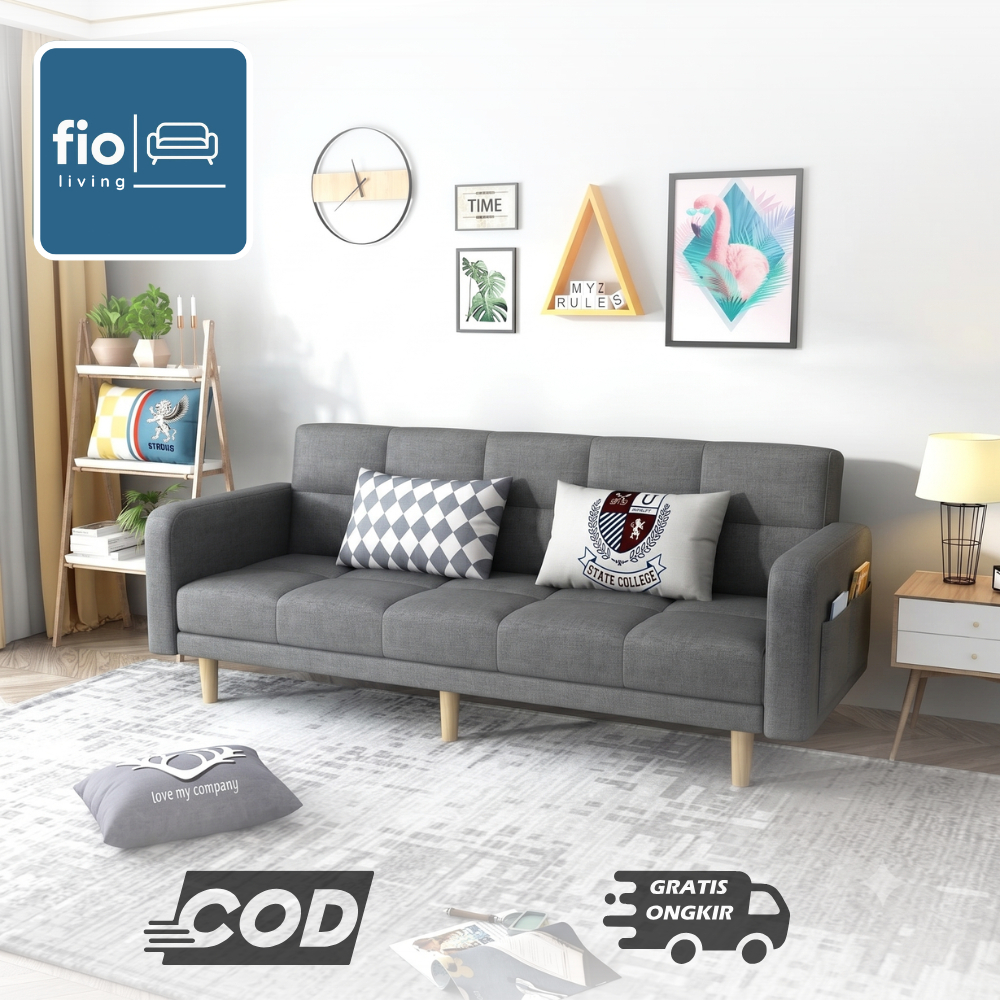 Sofa Bed Busa Inoac Sofa Lipat Elegan