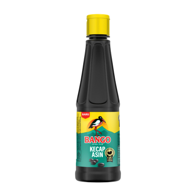 Bango Kecap Asin 132 g