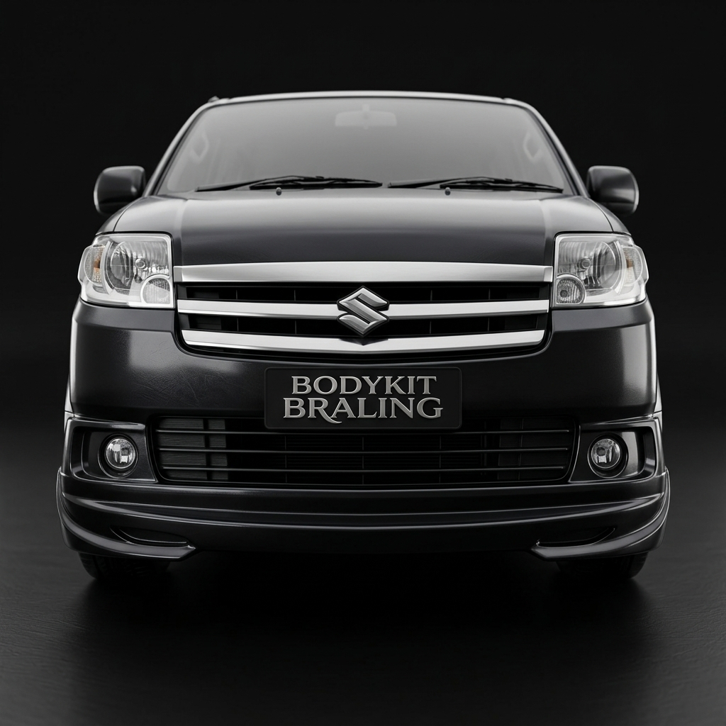 Bemper Bodykit Suzuki Apv