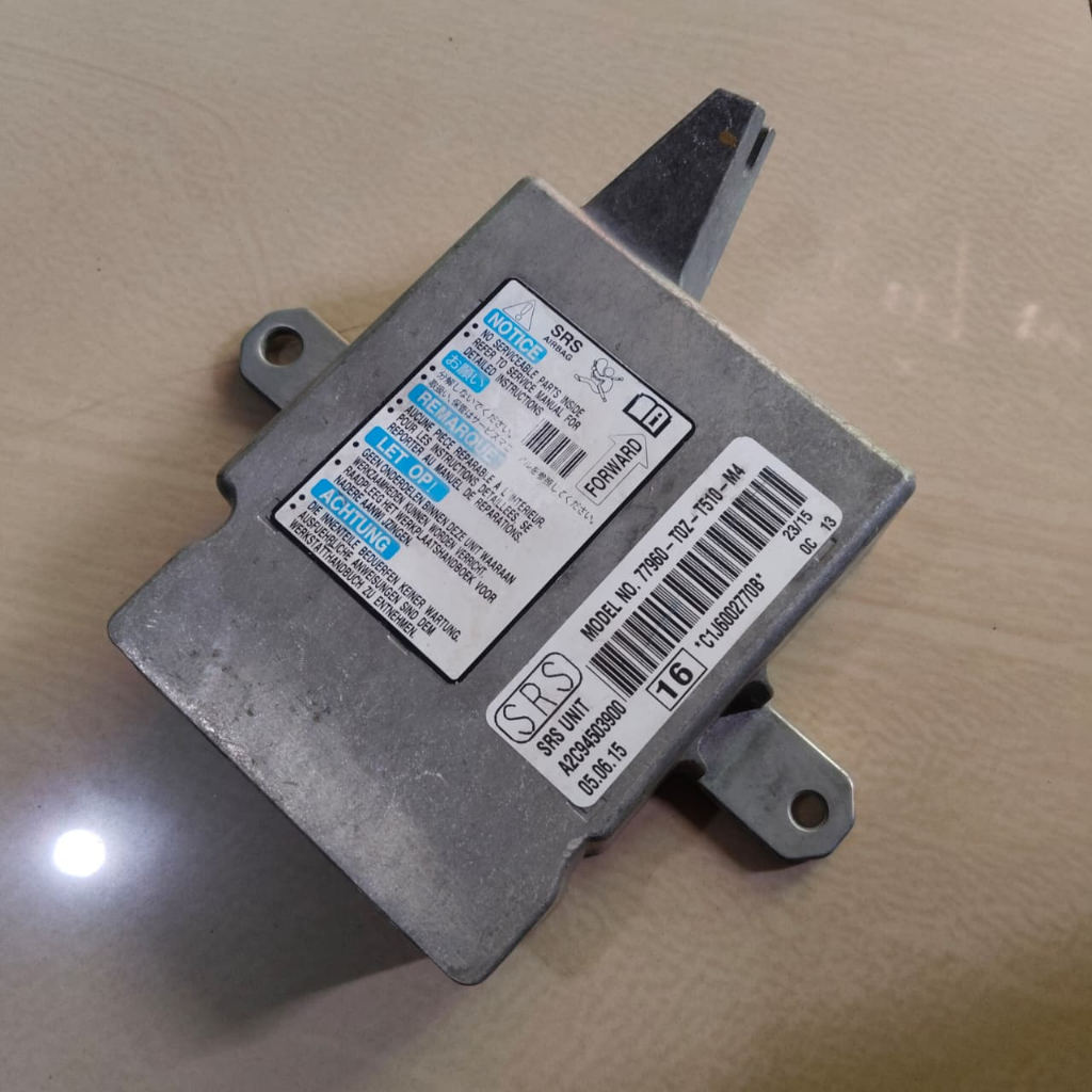 Modul ECU Airbag SRS Honda CRV Gen 4 77960-T0Z-T510-M4