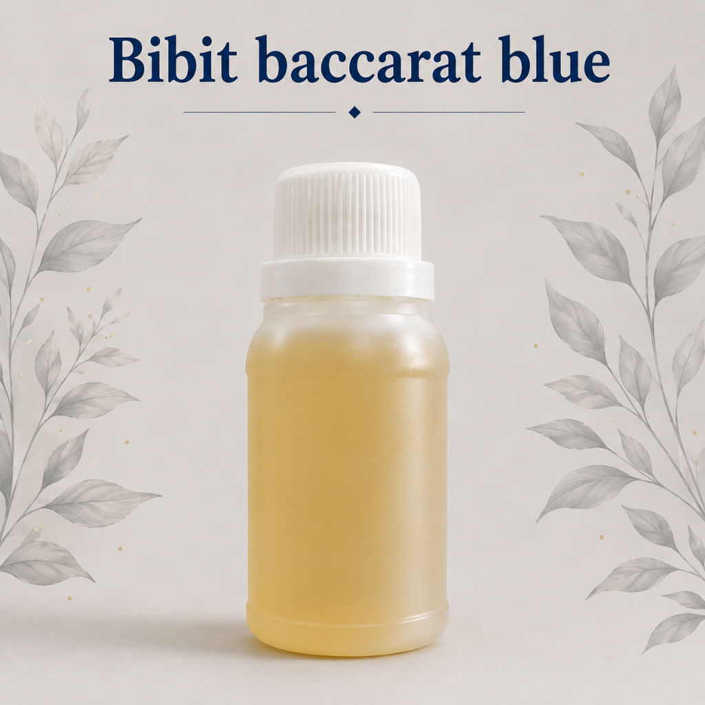 Bibit parfum Murni baccarat blue /new variant parfum by baccarat
