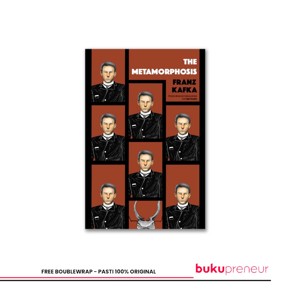The Metamorphosis - Franz Kafka