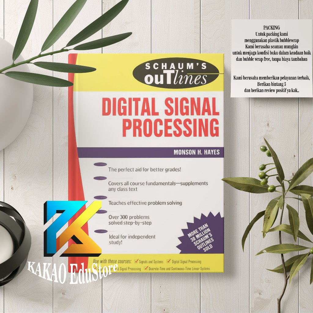 Schaum's Outline of Digital Signal Processing