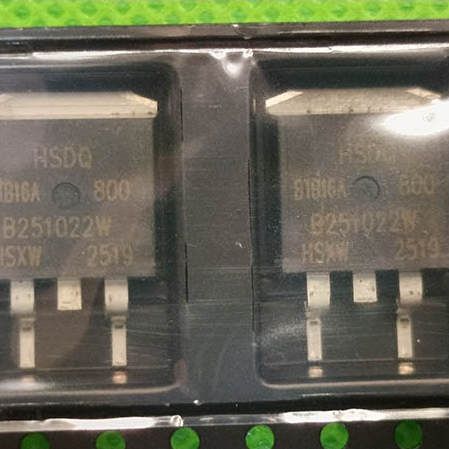 BTB16 BTB16A-800  16A / 800V Triac SMD TO263