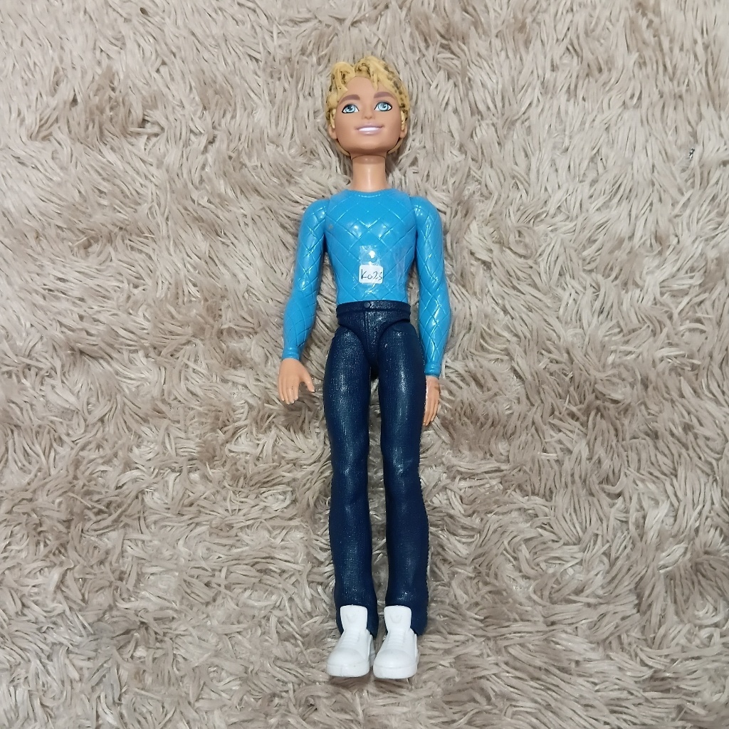 Mainan Barbie Ken Preloved