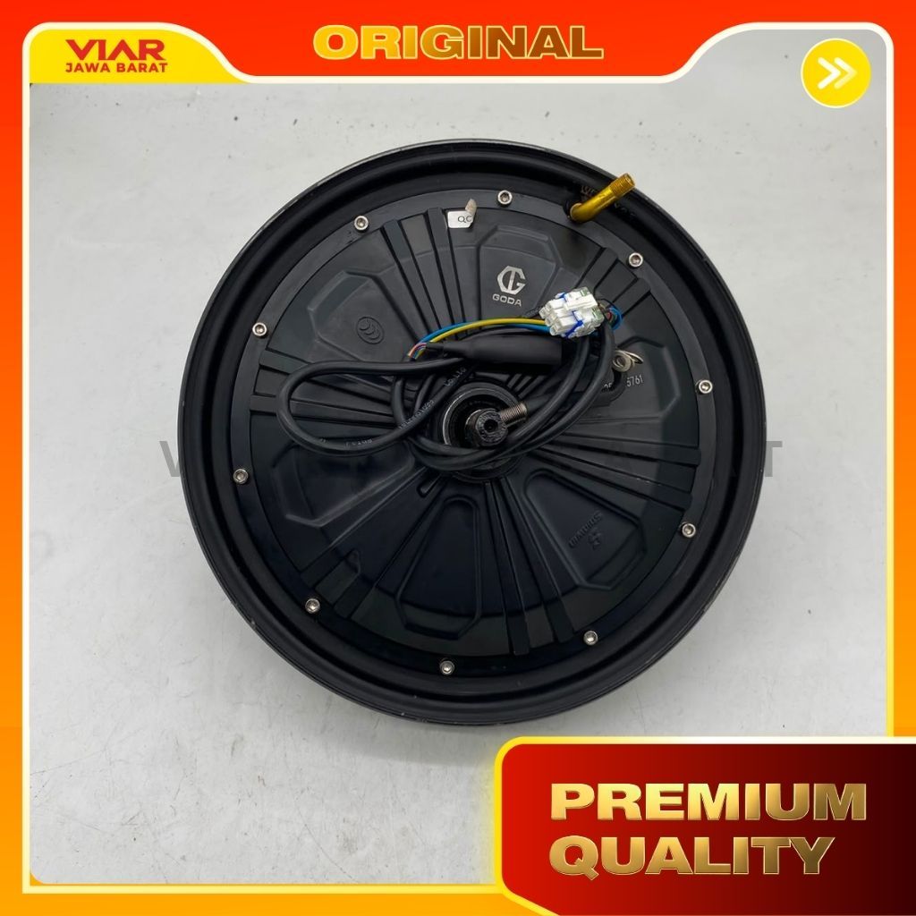 Dinamo Sepeda Listrik Goda 600Watt - Selis690