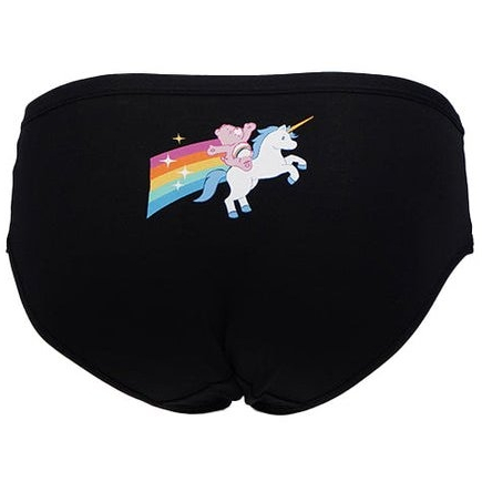 celana dalam COLORBOX Care Bears Mini Panty Black