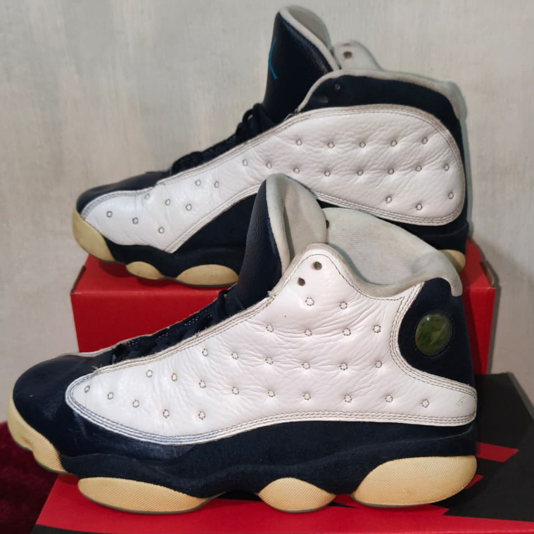 Nike Air Jordan 13 Retro Obsidian original size 44
