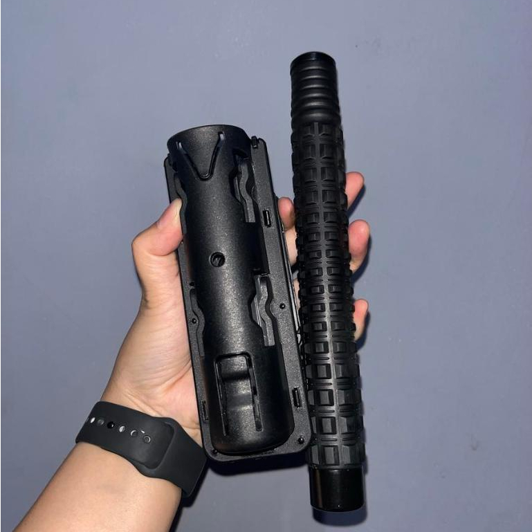 Holster Baton 511 Baton Stick Tactical Police Security Alat Pertahanan