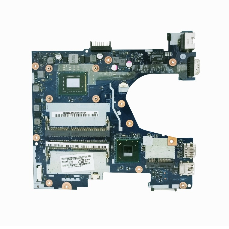 Mainboard Motherboard Mobo Laptop Acer Aspire One 756 Celeron 847 Q1VZC LA-8941P REV:1.0 Series
