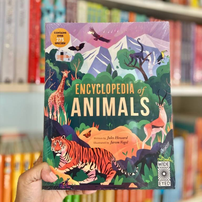 Encyclopedia of Animals