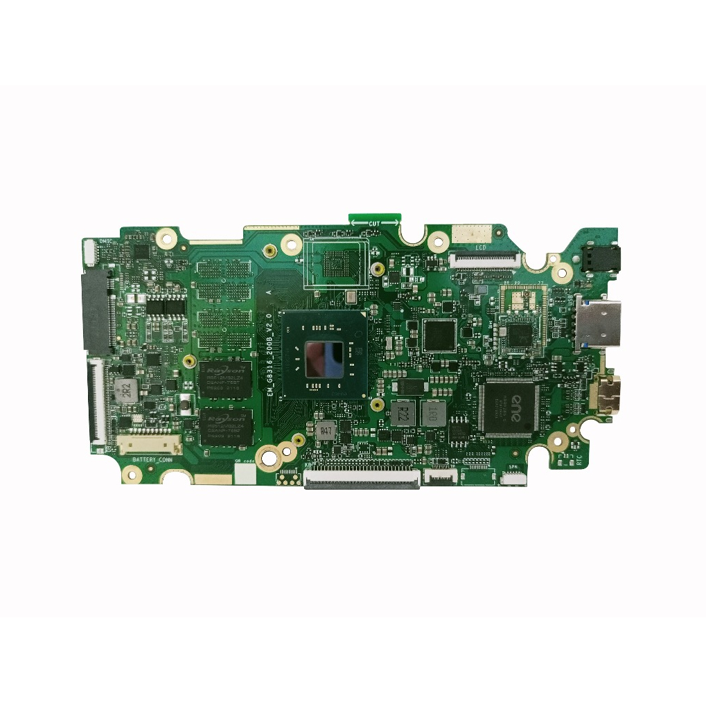 Mainboard Motherboard Mobo Laptop Axioo Mybook 11G Celeron N4020 Series