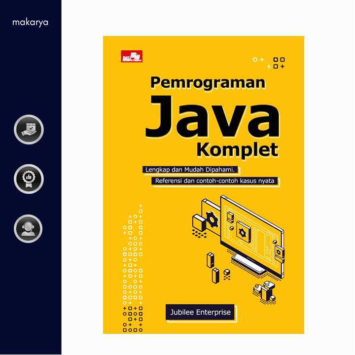 Pemrograman Java Komplet