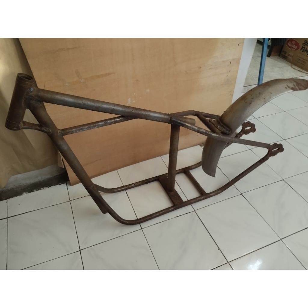 Rangka Chopper
