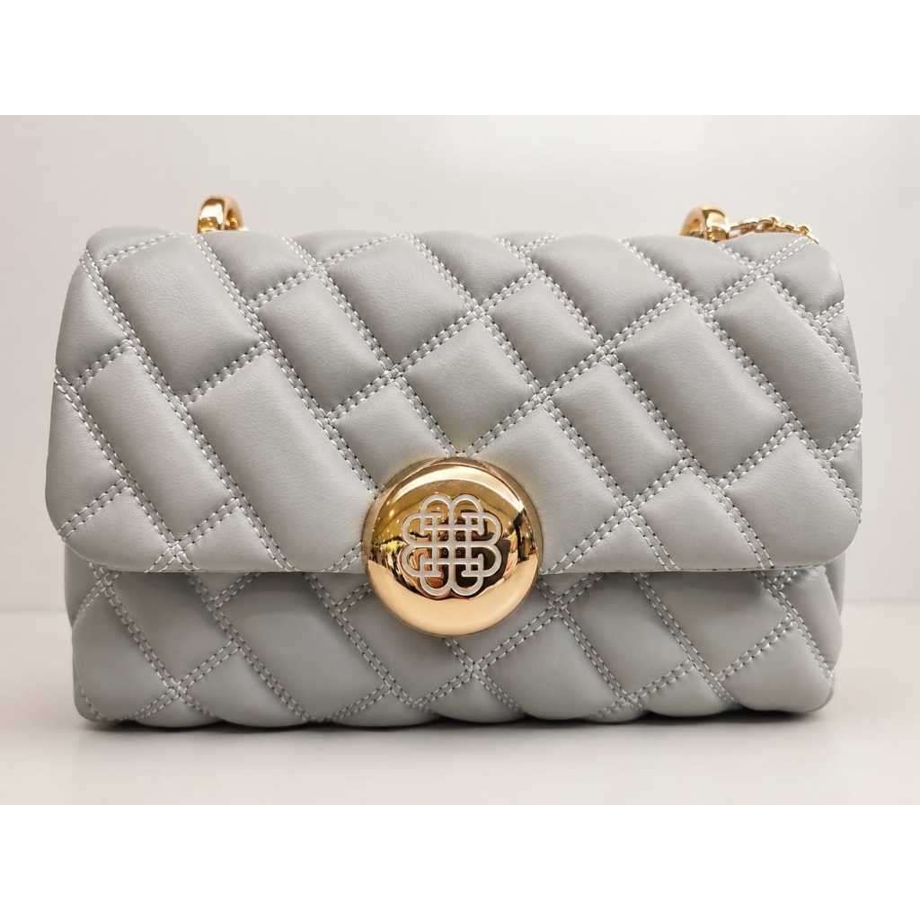 Everbest TICHA Shoulder Bags Wanita Black & L.Blue