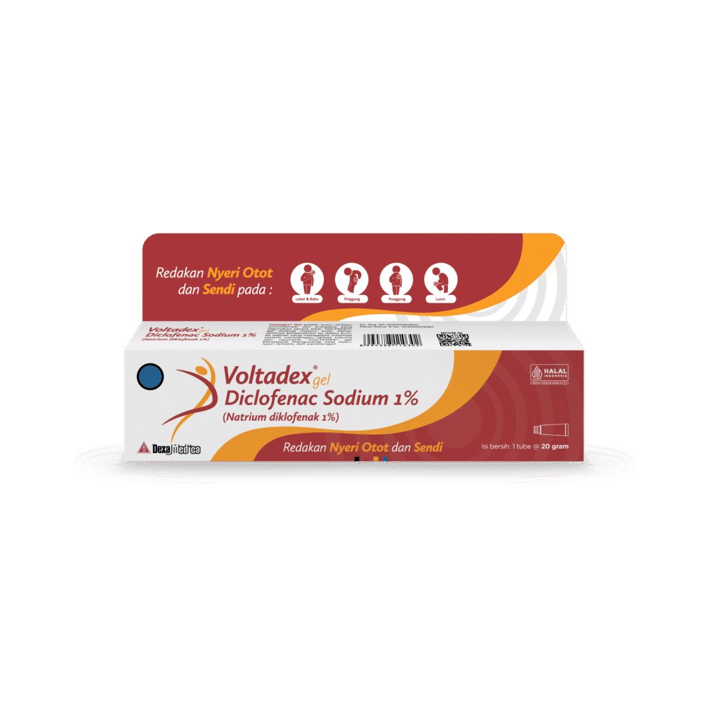 Voltadex Gel 20gr