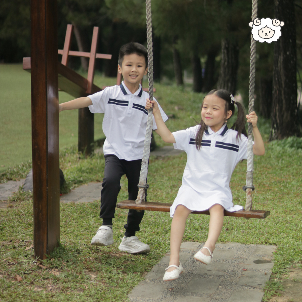 LYZORA – DILAN Polo Shirt Anak Laki-Laki