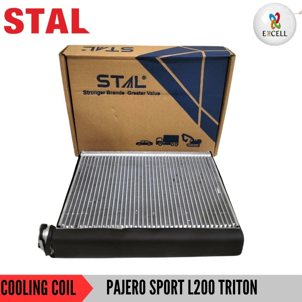 Evap Evaporator Cooling Coil koil Ac Mobil Pajero Sport L200 Triton