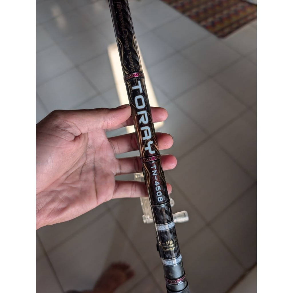 tegek toray tn 450 second mulus