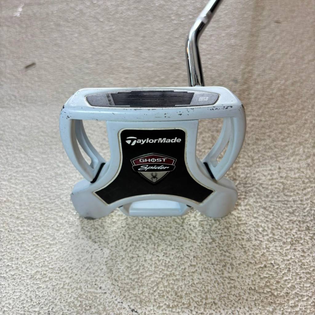 Taylormade Spider Ghost Putter
