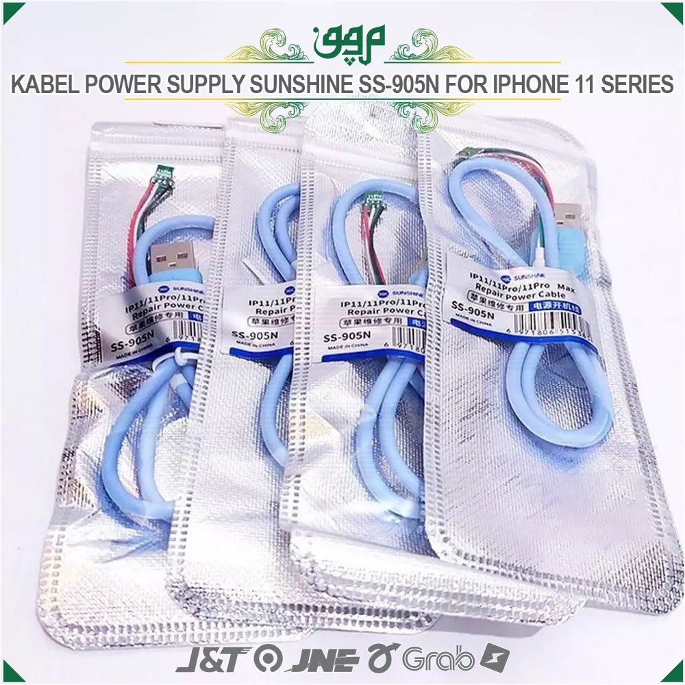 Kabel Power Supply SS-905N IPON 11 / 11 PRO / 11 PRO MAX