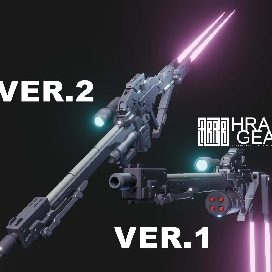 Enhanced FedayeenRifle Barzam Vervain Ver 1