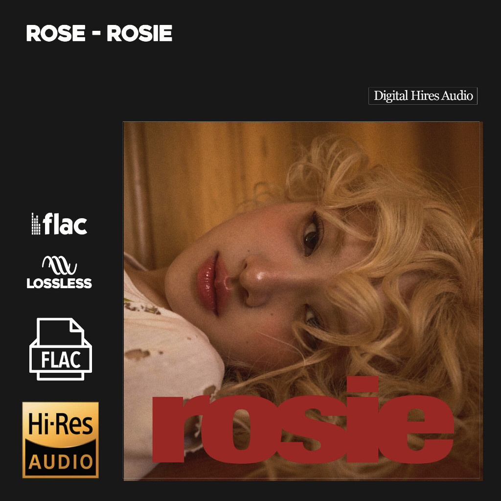 Rose - rosie FLAC HIRES Album