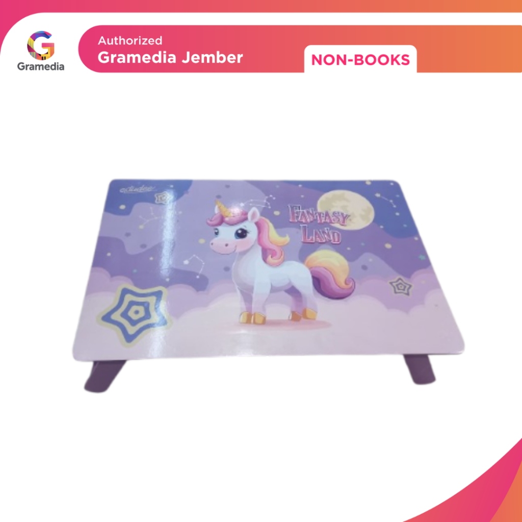 ESTUDEE DRAWING TABLE K UNICORN 60X40