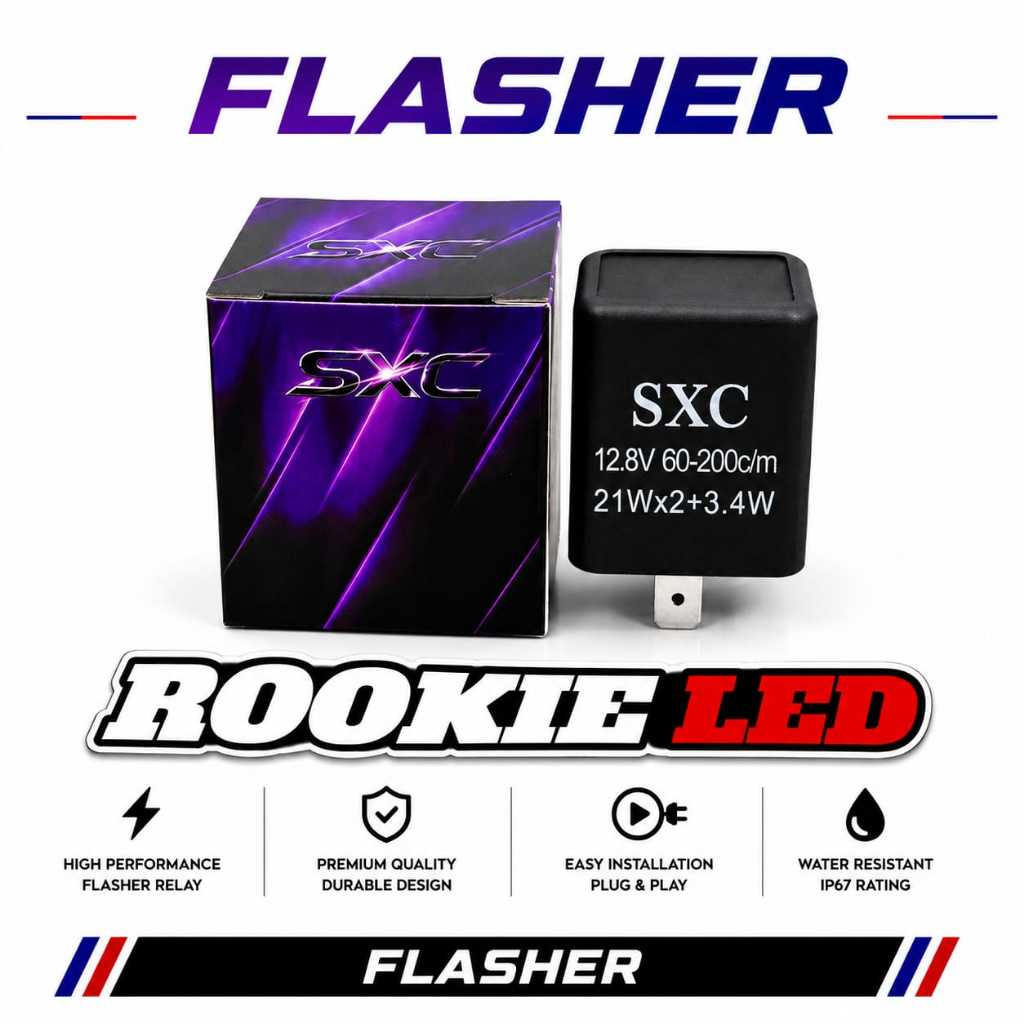 FLASHER SEN MOTOR FLASHER SEIN KEDIP MOTOR FLASHER SETTING KECEPATAN SEN MOTOR