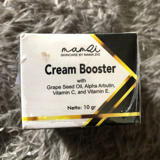 CREAM BOOSTER MAMA ZIO